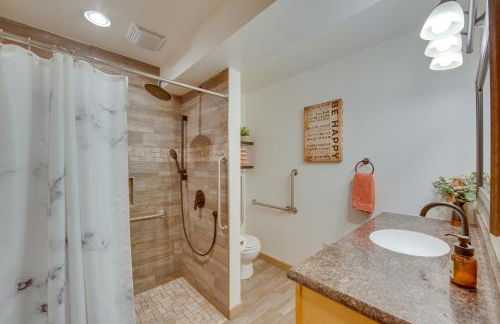 The Haven at Welsh Mountain Suites - Apt with Patio! - Foto 13