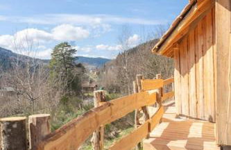 Le Refuge de Louis, authentique grange rénovée avec sauna - Foto 24