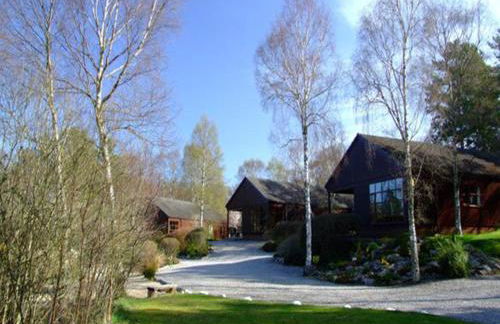 Tullochwood Lodges - Foto 39