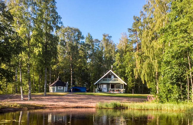 Villa koivumäki - Photo 1