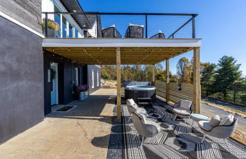 Skyline Retreat Luxury Secret Speakeasy - Foto 29