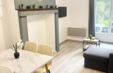 Cosy avec spa et sauna et jardin - Foto 16