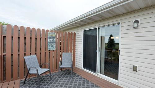 Updated Twin Home near Sanford Medical Center - Foto 3