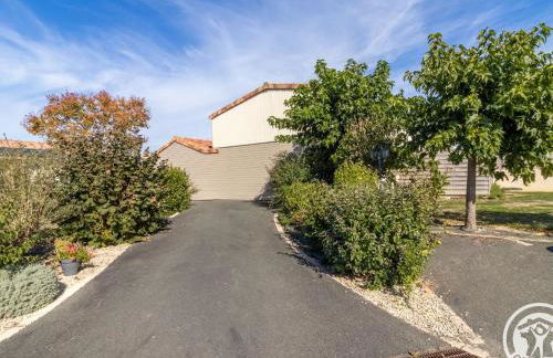 Gîte cosy avec spa privatif, terrasse et parking, au cœur des vignobles du Layon, idéal pour couples. - FR-1-622-21 - Photo 20