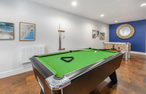 Byron - Luxury Self-Catering Coastal Apartment at the Heart of Woolacombe with Heated Indoor Pool & Gym - 4 Minutes Walk to Beach! 6 Middlecombe - Photo 34