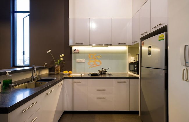 Establishment EST Bangsar By Greater Stay - Foto 18