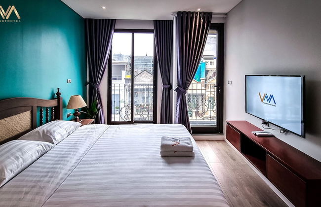 VNAHOMES APARTHOTEL - Photo 19