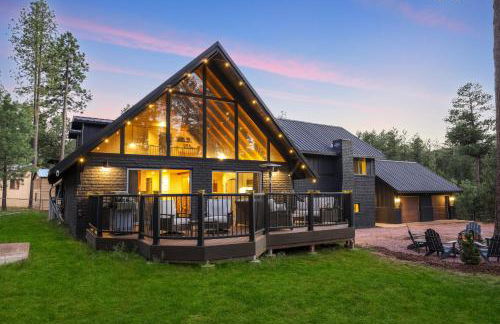 Cozy Modern Chalet in Strawberry - Foto 39