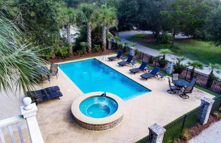 Tolater in DeBordieu Colony home by Peace Vacations - Foto 8