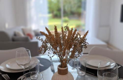 Appart chic-calme rdc avec jardin - Foto 24