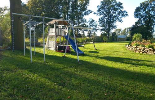 Ferienwohnung Gutshaus Klitzschen - Foto 14