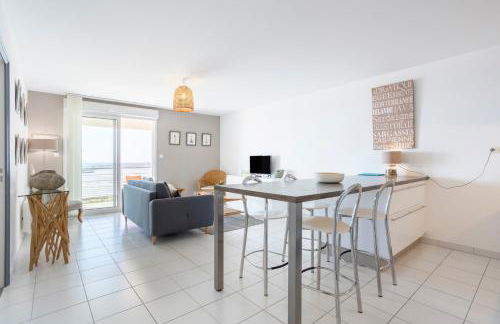 Rêve Bleu, 2 p, vue mer panoramique - Foto 7