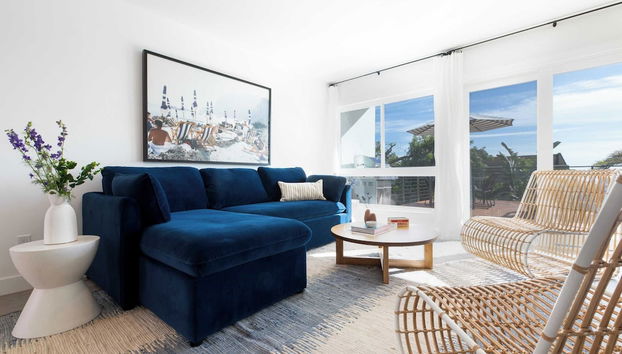 Avalon III by Avantstay Mins to Gaslamp, Zoo & Airport Beautiful Deck w/ BBQ - Foto 3, Interior