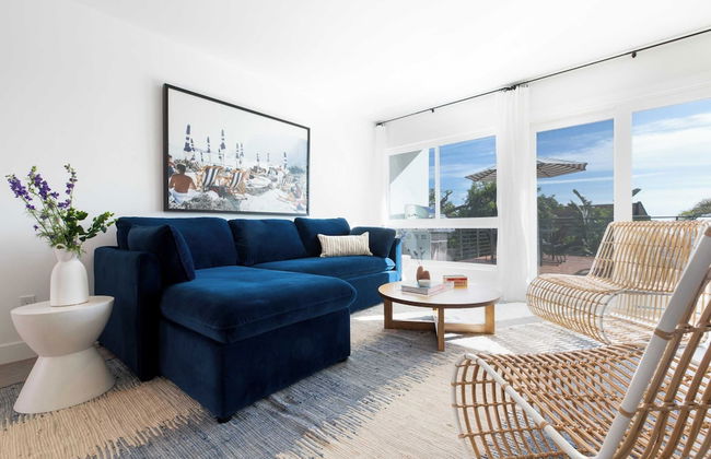 Avalon III by Avantstay Mins to Gaslamp, Zoo & Airport Beautiful Deck w/ BBQ - Foto 3