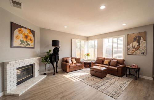 3000sqft Modern Minimal 5BR3BA Home Near ONT - Foto 23