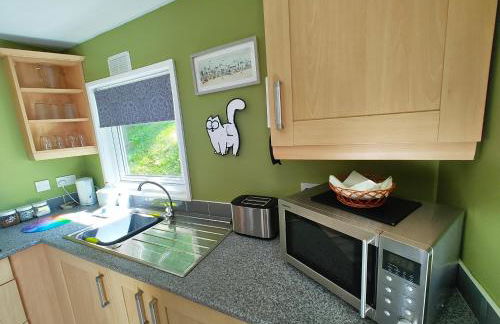 Crofters Cabin - Foto 7