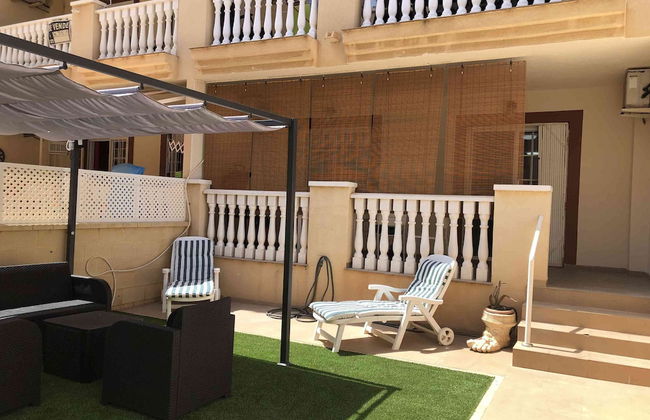 Magnificent Apartment Mar de Cristal, Pl Baja Urb Private, Leisure and Swim 1 - Foto 14