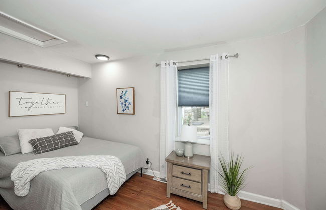 The Covington Cottage Modern 2 BDR Charmer - Foto 7