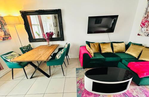 PopHaus Glam Pad - Central Brighton by the Station - Foto 6