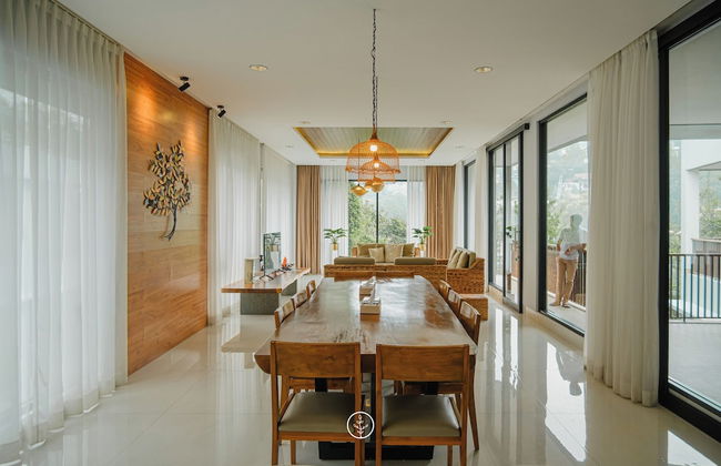 Radiance Hill View 10BR Villa with a Private heated swimming Pool - Foto 28