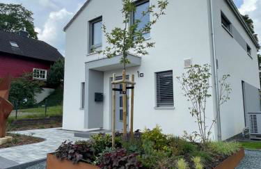 ZugZuflucht-neues, modernes Ferienhaus - Foto 29