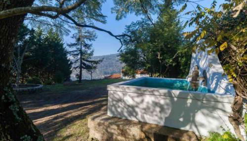 Refúgio de pedra remoto em Espadanedo - Foto 2