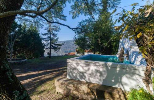 Refúgio de pedra remoto em Espadanedo - Foto 2