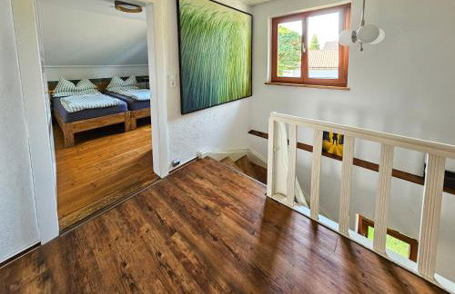 Landhaus mit Kachelofen - Nähe Skigebiete Brauneck Garmisch und Zugspitze - Foto 10