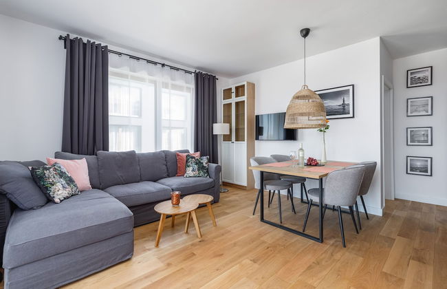 Marynarska Sarbinowo by Renters - Foto 7