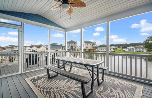 Turtle Bay - Waterfront & a screened porch! - Foto 36