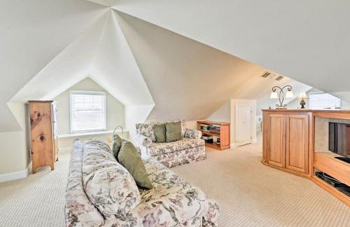 Lavallette House with Fenced Yard and Gas Grill! - Foto 21