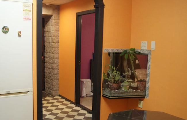 Apartament Oliviya on 50 Let Oktyabrya - Photo 15