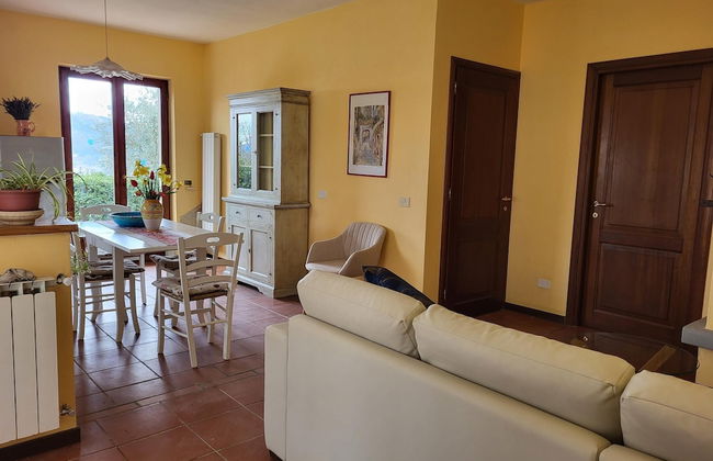 Farmhouse in Monte Santa Maria Tiberina With Garden - Foto 51