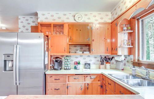 Private Dock, Deck and Yard Deerskin Lake Retreat! - Photo 10