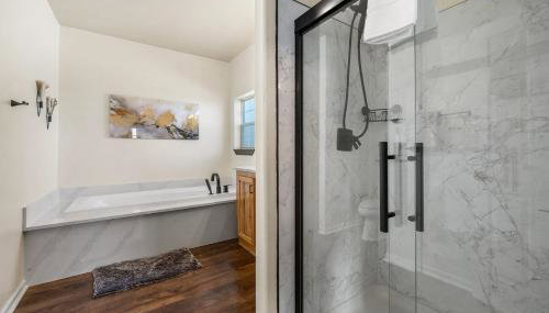 Panorama Peak Mountain Hideaway - Foto 5, Shower