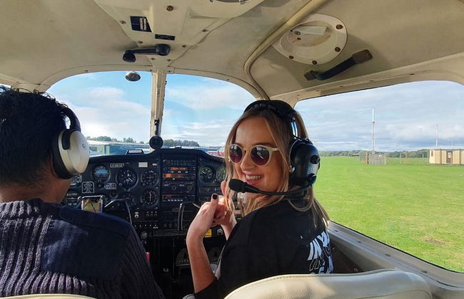 Volo turistico privato sopra Tolosa e i Grandi Pirenei - Foto 2