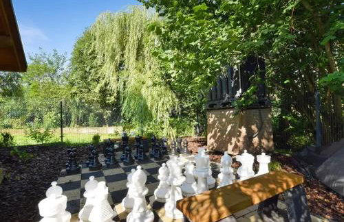 Domki Spokojny Zakątek z balią z jacuzzi - Foto 60