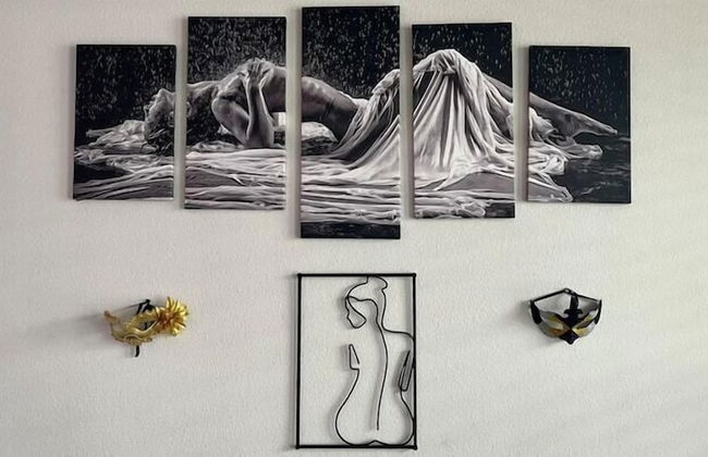 Sexy & Sensual 1BR Escape - Foto 4