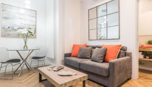 Waou Chamberi III - Alquiler Corta Duración - Foto 2, Other