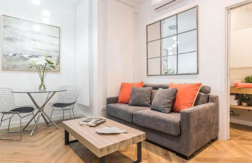 Waou Chamberi III - Alquiler Corta Duración - Foto 2