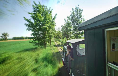 Stettiner Haff Nebengebäude - Foto 41