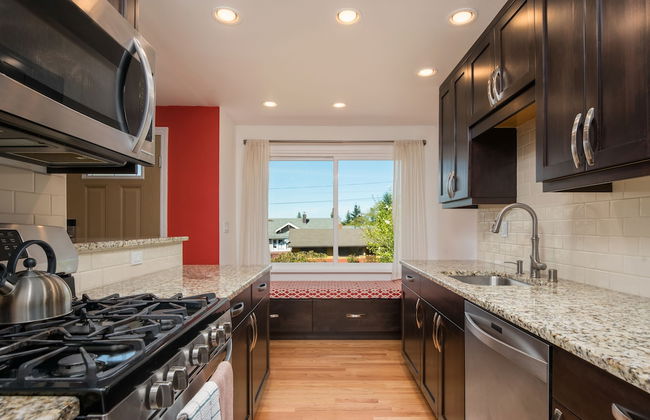 Seattle Vacation Home: The Autobahn - Foto 6