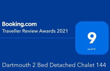 Dartmouth 2 Bed Detached Chalet 144 Norton Park - Foto 40