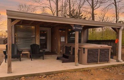 Get InTents indoor pool hot tub & more - Foto 1