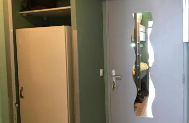 Appartement 4 personnes au pied des pistes - Foto 11