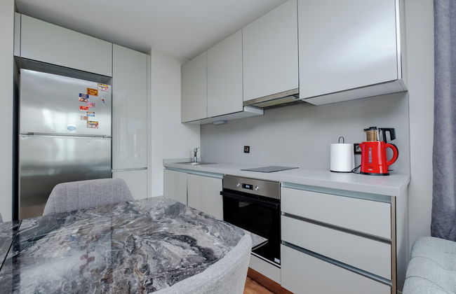 lUX RESIDENCE IN HIGH FLOOR - Foto 4