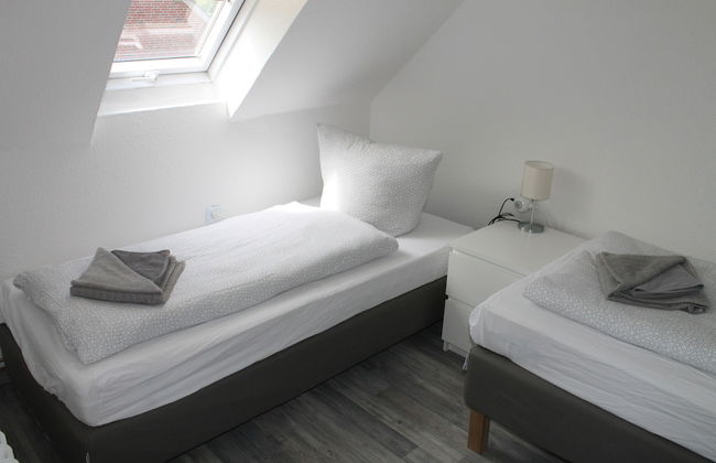 Haus Krabbensucher - Foto 3