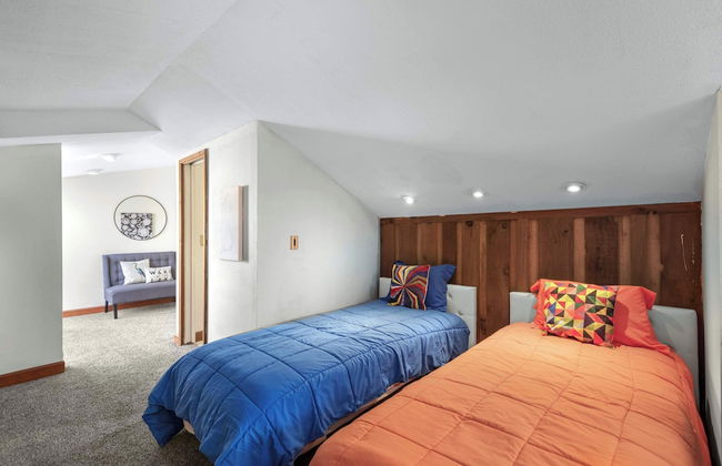 Cedar Nest Experience Ozark Magic in Sunrise Beach - Foto 3