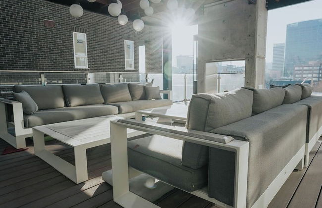 NEW Minimalist & Clean Apt in Downtown SLC - Foto 23