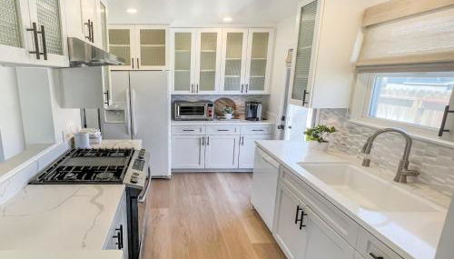 El Nido Beachlife Cottage in South Bay Los Angeles - Foto 2, stove, dishwasher, pet friendly, toaster, minibar